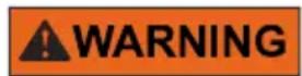 Goobay TV EasyFold ML - Warning Levels - 2