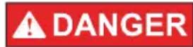 Goobay TV EasyFold ML - Warning Levels - 1