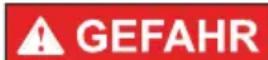 Goobay TV EasyFold ML - Warnstufen - 1