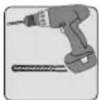 Goobay TV EasyFold ML - Wandmontage - 4