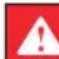 Goobay TV EasyMount L - Warnstufen - 1
