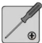 Goobay TV EasyFold XL - Risk of material damage by inappropriate ambient conditions - 7