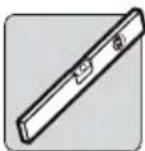 Goobay TV EasyFold XL - Risk of material damage by inappropriate ambient conditions - 3