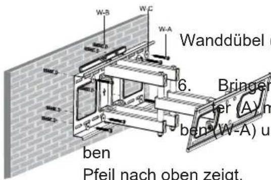 Goobay TV EasyFold XL - Sachschaden durch ungeeignete Umgebungsbedingungen - 11