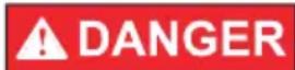 Goobay TV EasyFold XL - Warning Levels - 1