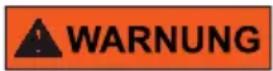 Goobay TV EasyFold XL - Warnstufen - 2