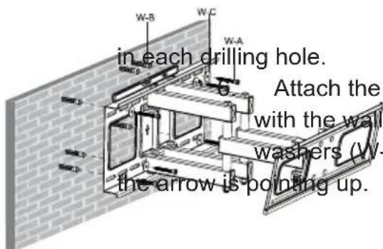 Goobay TV EasyFold XL - Risk of material damage by inappropriate ambient conditions - 11