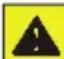 Goobay TV EasyFold XL - Warning level Safety instruction Bid/Ban - 1