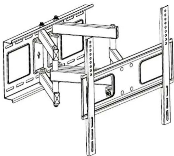 Goobay TV EasyFold XL - 1