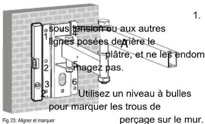 Goobay TV EasyScope M - Outils pour tous les modèles - 2