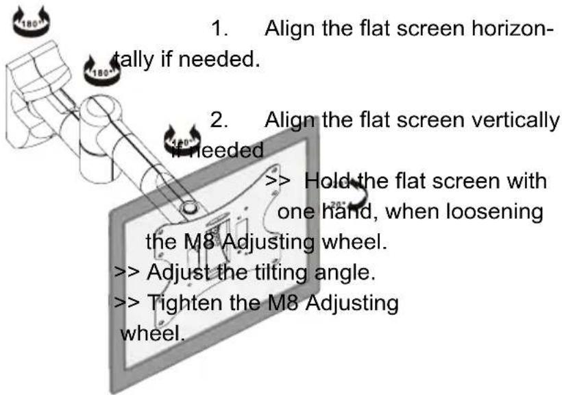 Goobay TV EasyScope M - Risk of material damage by inappropriate ambient conditions - 2