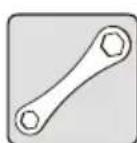 Goobay TV EasyScope M - Outils pour tous les modèles - 1