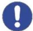 Goobay TV EasyScope M - Risk of injury by moving product parts - 1