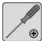 Goobay TV EasyScope M - Flachbildschirmmontage - 1