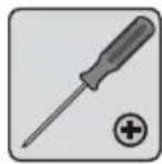 Goobay TV EasyScope M - Outils pour tous les modèles - 1
