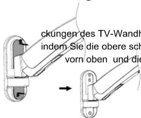 Goobay TV Easyslide M - 4.2.1Vorbereitung - 1