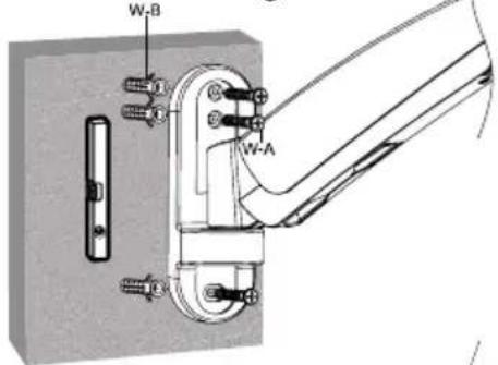 Goobay TV Easyslide M - 4.2.2Wall mounting - 4