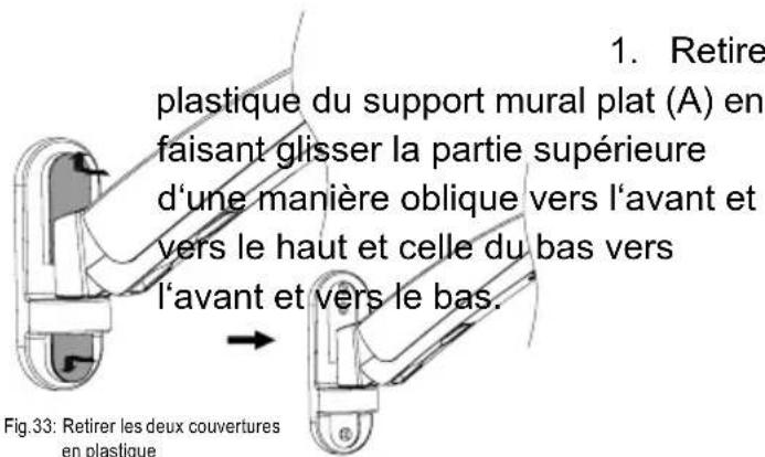 Goobay TV Easyslide M - Préparation - 1