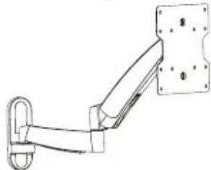 Goobay TV Easyslide M - 4