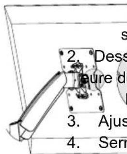 Goobay TV Easyslide M - Outils - 2