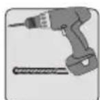 Goobay TV Easyslide M - Strumenti per tutti i modelli - 4