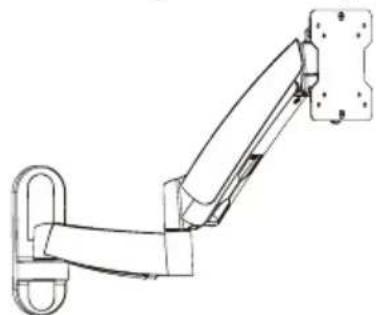 Goobay TV Easyslide M - 2