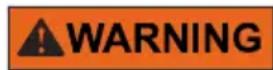 Goobay TV Easyslide M - Warning Levels - 2
