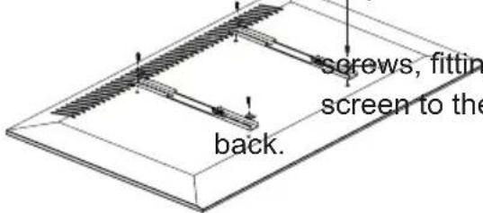 Goobay TV EasyFold L - Flat screens with flat back - 3
