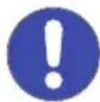 Goobay TV EasyFold L - Risk of material damage by improper product combination - 1