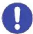 Goobay TV EasyFold L - Risk of injury by tripping and falling - 1