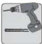 Goobay TV EasyFold L - Risk of material damage by inappropriate ambient conditions - 5