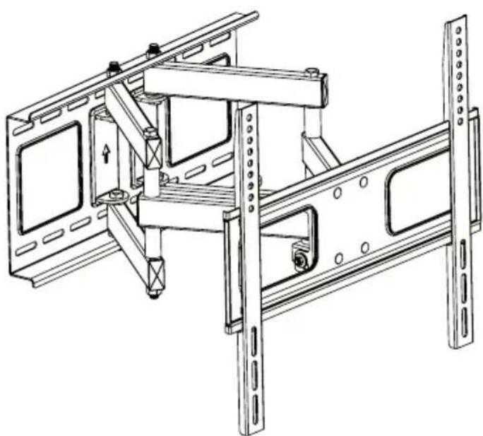 Goobay TV EasyFold L - 1