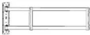 Goobay TV EasyFlip M - Scope of Delivery - 1