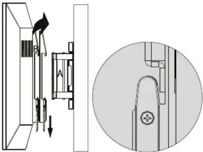 Goobay TV EasyFlip M - Risk of material damage by inappropriate ambient conditions - 4