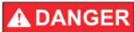 Goobay TV EasyFlip M - Warning Levels - 1