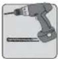 Goobay TV EasyFlip M - Strumenti necessari - 4