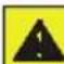 Goobay TV EasyFlip M - Warnibng level Safety instruction Bid/Ban - 1