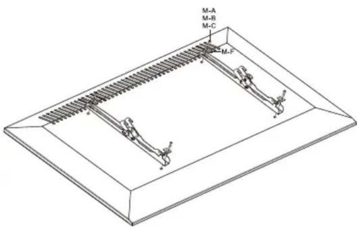Goobay TV EasyFlex Slim L - Flachbildschirme mit flacher Rückseite - 3