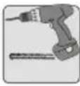 Goobay TV EasyFlex XL - Strumenti necessari - 5