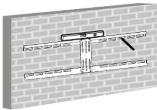 Goobay TV EasyFlex XL - Sachschaden durch ungeeignete Umgebungsbedingungen - 4
