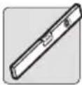 Goobay TV EasyFlex XL - Outils requis - 2
