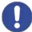 Goobay TV EasyFlex XL - Risk of injury by moving product parts - 2