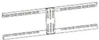 Goobay TV EasyFlex XL - Lieferumfang - 1