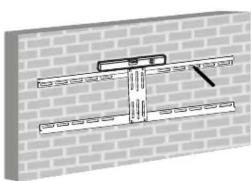 Goobay TV EasyFlex L - Wandmontage - 3