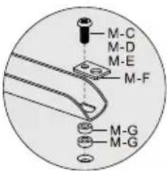 Goobay TV EasyFlex L - Flachbildschirme mit gewölbter Rückseite - 4