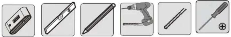 Goobay TV EasyFlex L - Wall mounting - 2