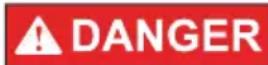 Goobay TV EasyFlex L - Warning Levels - 1