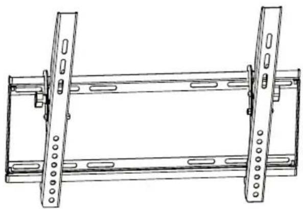 Goobay TV EasyFlex Slim XL - 1