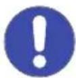 Goobay TV EasyFlex Slim XL - Risk of injury by moving product parts - 1