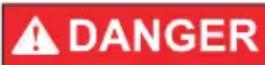 Goobay TV EasyFlex Slim XL - Warning Levels - 1